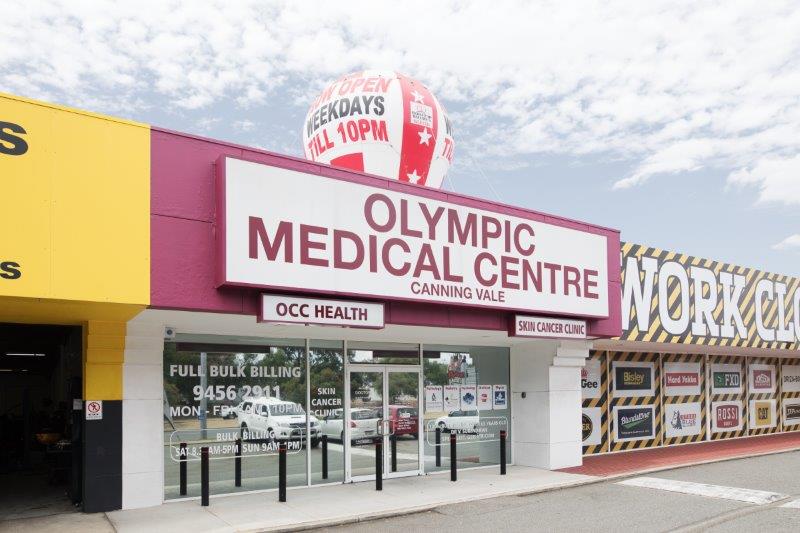 Canning Vale Physiotherapy Clinic